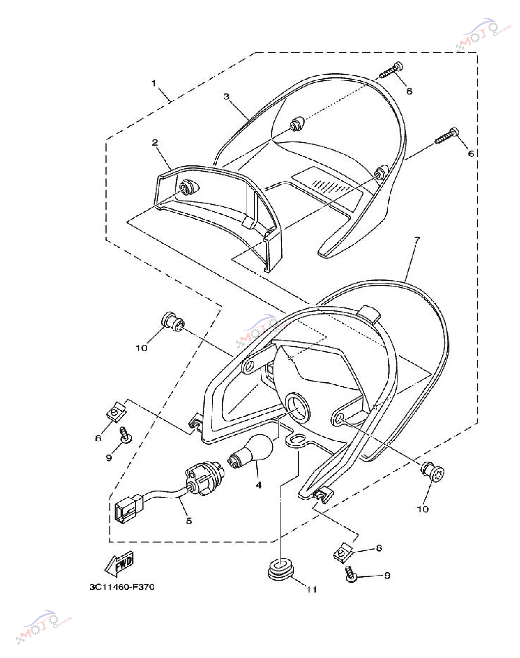 Frame Diagram